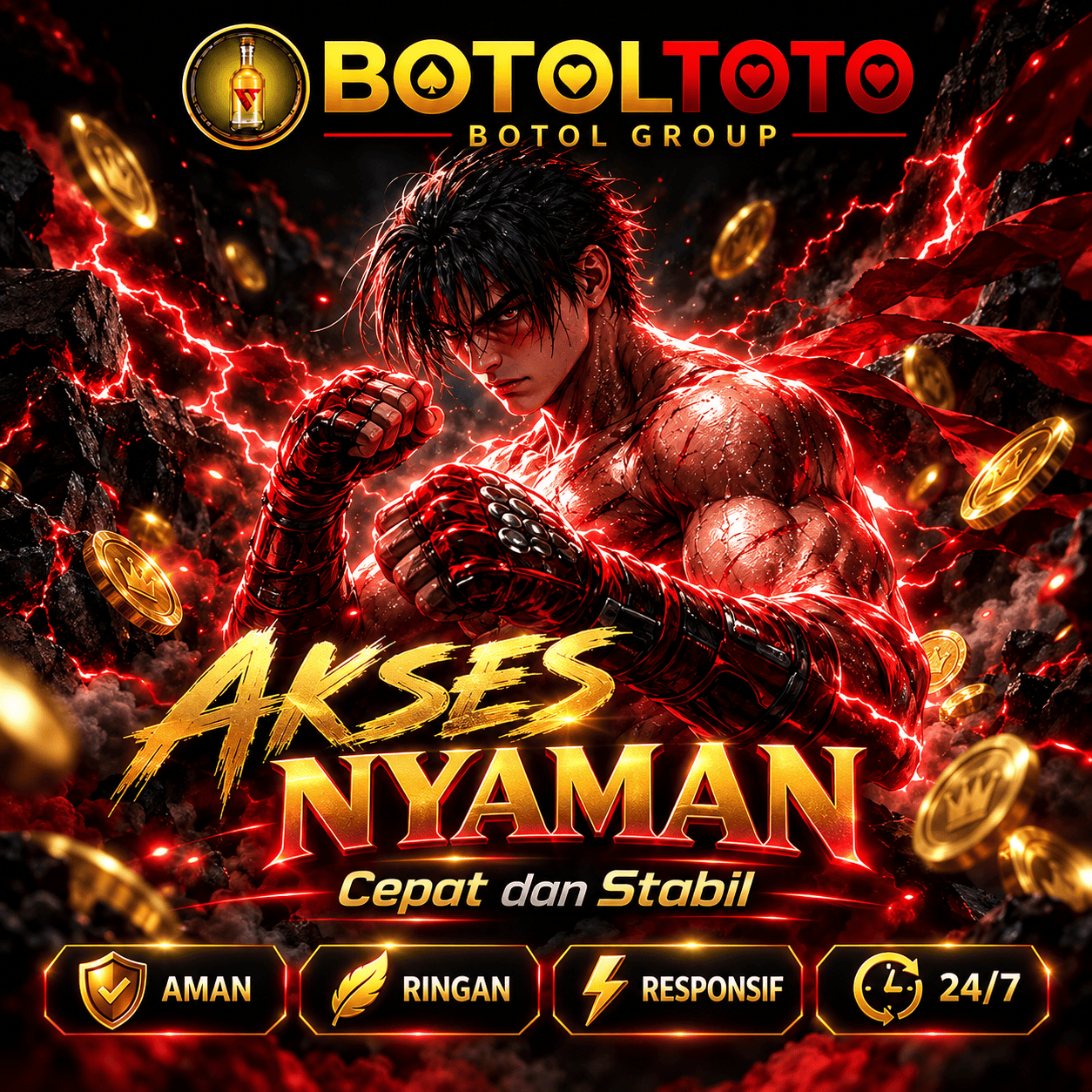 BOTOLTOTO - Evolusi Game Slot Dengan Teknologi Modern & Pengalaman Lebih Seru
